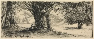 The Holly Field