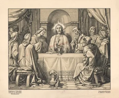 The Holy Communion 7