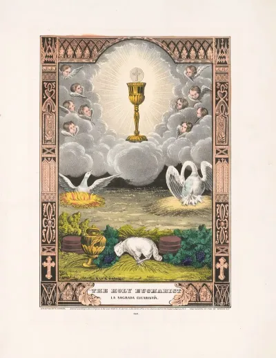 The Holy Eucharist