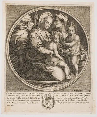 The Holy Family 102