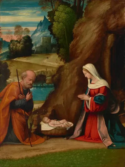 The Holy Family 103