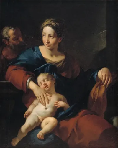 The Holy Family 20