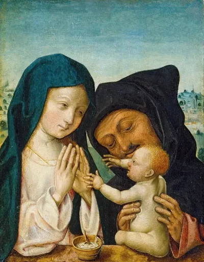 The Holy Family 23