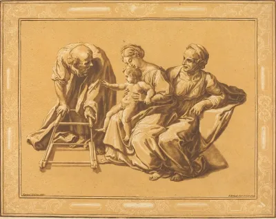 The Holy Family 27