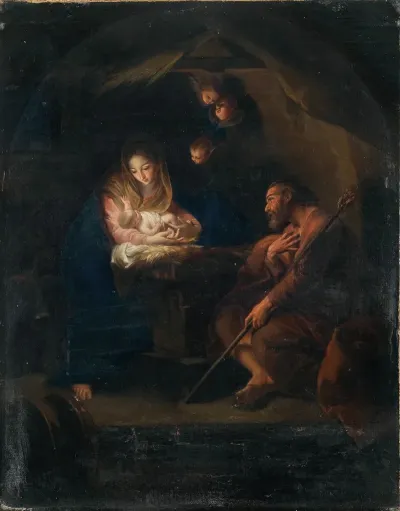 The Holy Family 28