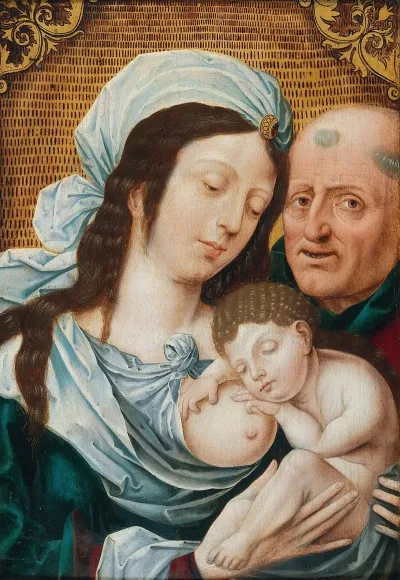 The Holy Family 29