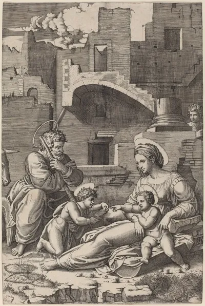 The Holy Family 31