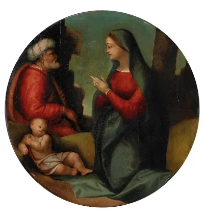 The Holy Family 33
