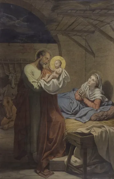The Holy Family 36