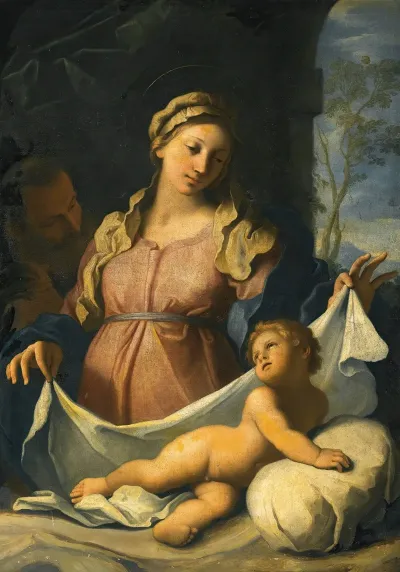 The Holy Family 39