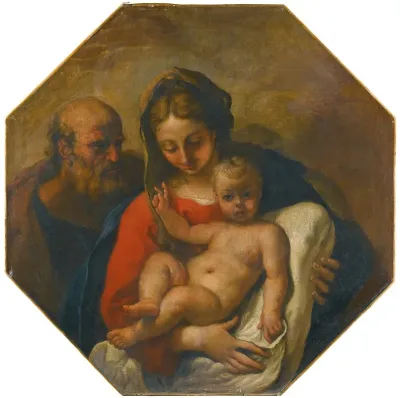 The Holy Family 43