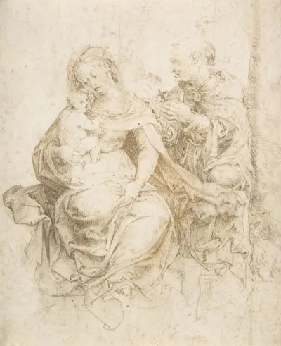 The Holy Family 55