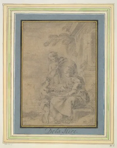The Holy Family 56