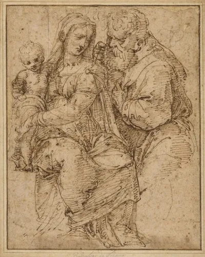 The Holy Family 57