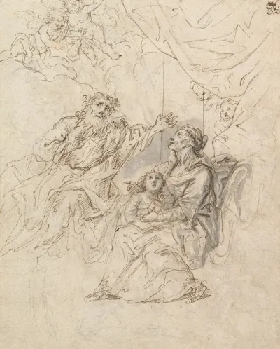 The Holy Family 58