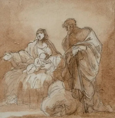 The Holy Family 61
