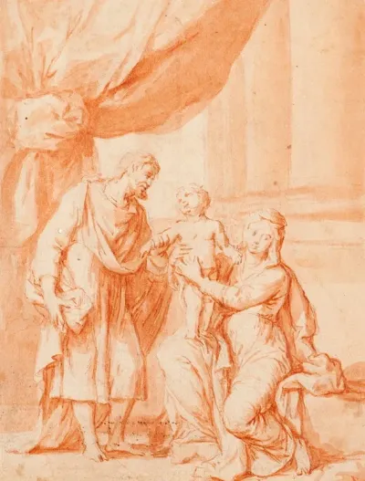 The Holy Family 62