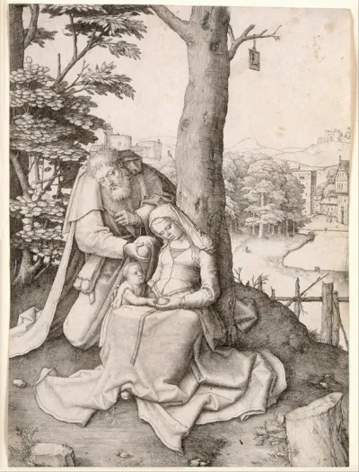 The Holy Family 71