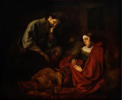 The Holy Family 78