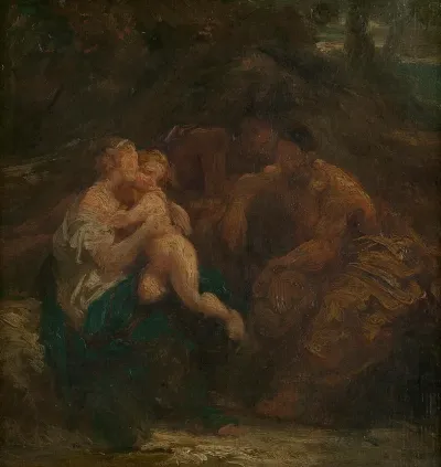 The Holy Family 89
