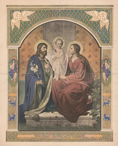 The Holy Family 93