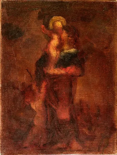 The Holy Family 95
