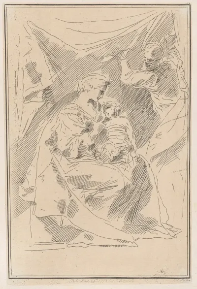 The Holy Family 97