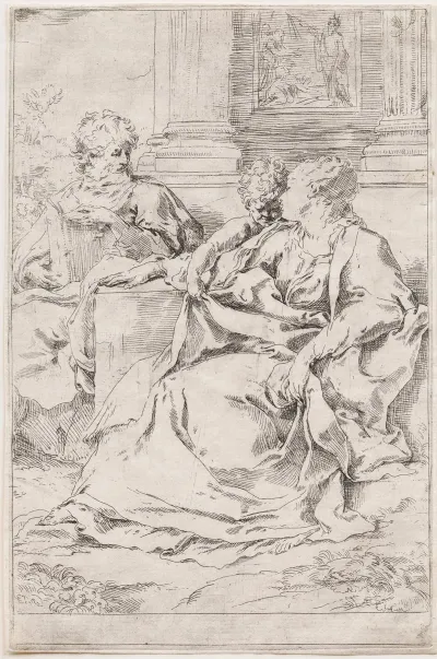 The Holy Family 98
