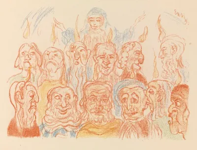 The Holy Ghost Enlightens The Apostles