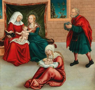The Holy Kinship 4