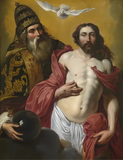 The Holy Trinity 10