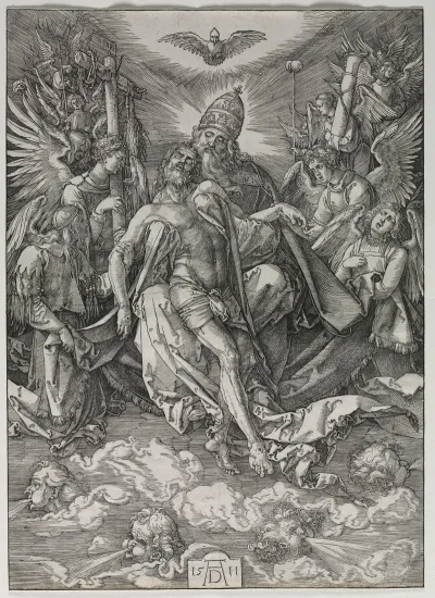 The Holy Trinity 12