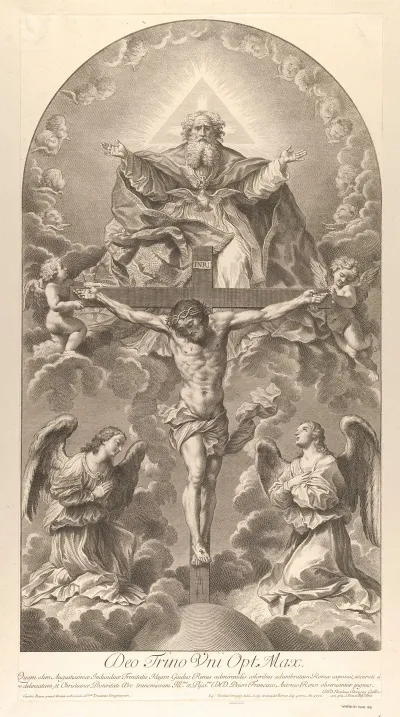 The Holy Trinity 13