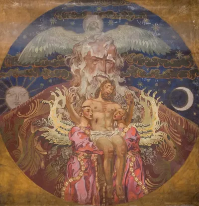 The Holy Trinity 14