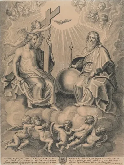 The Holy Trinity 9