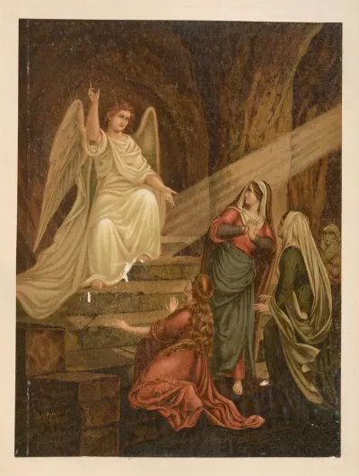 The Holy Women At The Tomb 3