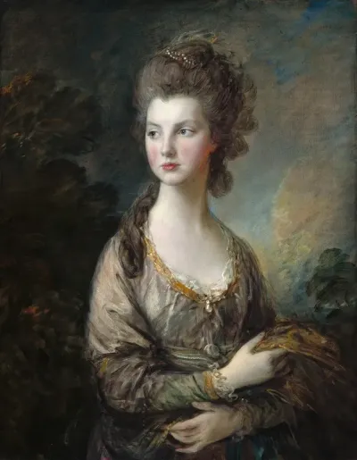 The Hon Mrs Thomas Graham