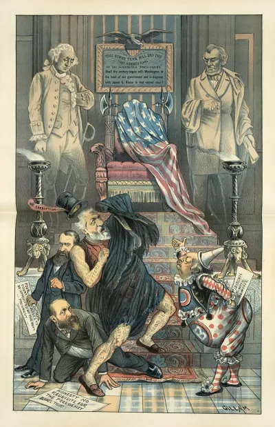 The Honor Of The Country In Danger