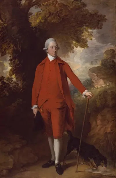 The Honorable Richard Savage Nassau De Zuylestein M P