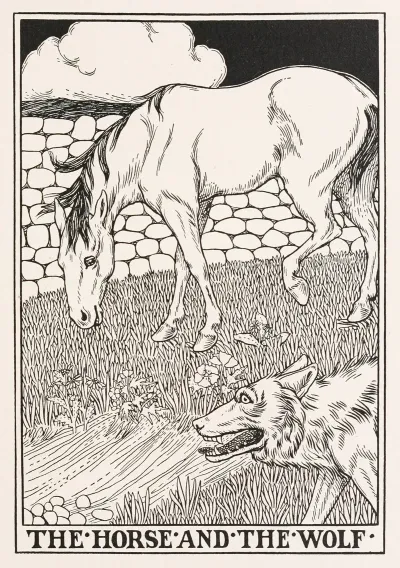 The Horse And The Wolf 2