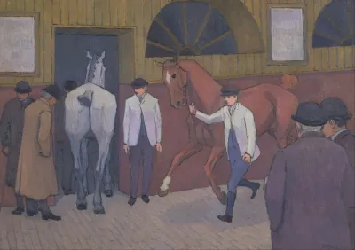 The Horse Mart