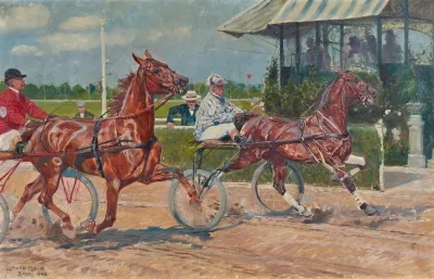 The Horse Race