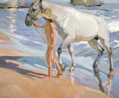 The Horses Bath