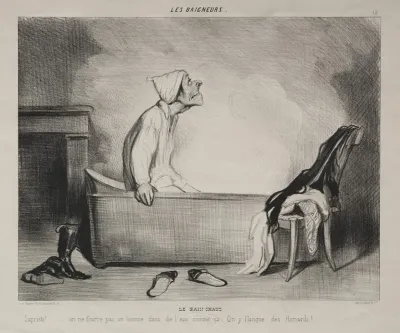The Hot Bath