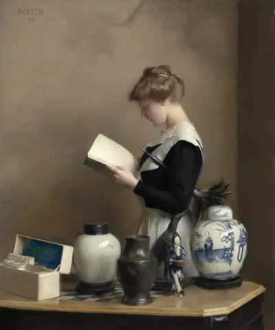 The House Maid