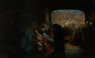 The House Of Caiaphas