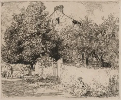 The House Of Madame B