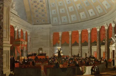 The House Of Representatives