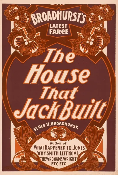 The House That Jack Built