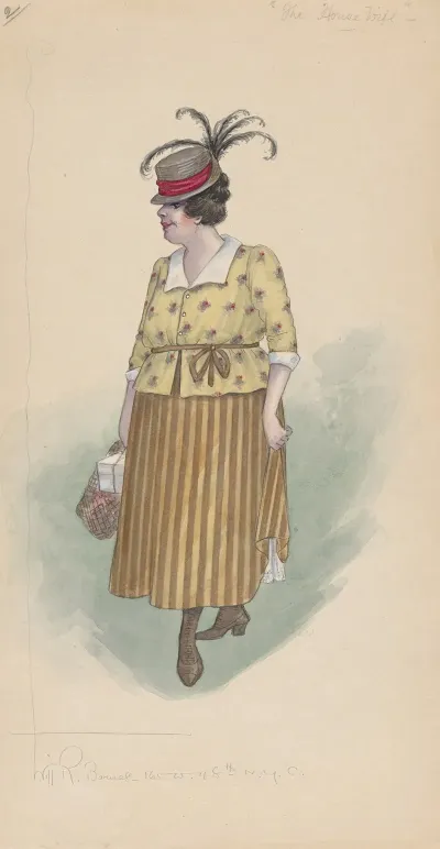 The House Wife
